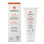 Sesderma C-Vit Revitalizing Radiance Mask - Ревитализирующая маска, 30 мл