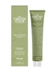 Nook The Origin Color - Профессиональный краситель для волос, 44.0 Интенсивный Натуральный Шатен, 100 мл